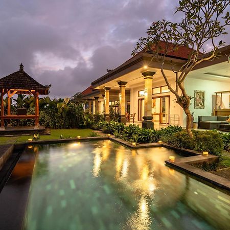Griya Private Villa อูบุด ภายนอก รูปภาพ