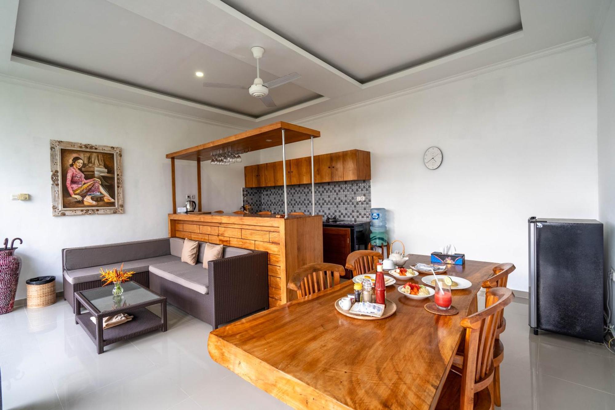 Griya Private Villa อูบุด ภายนอก รูปภาพ