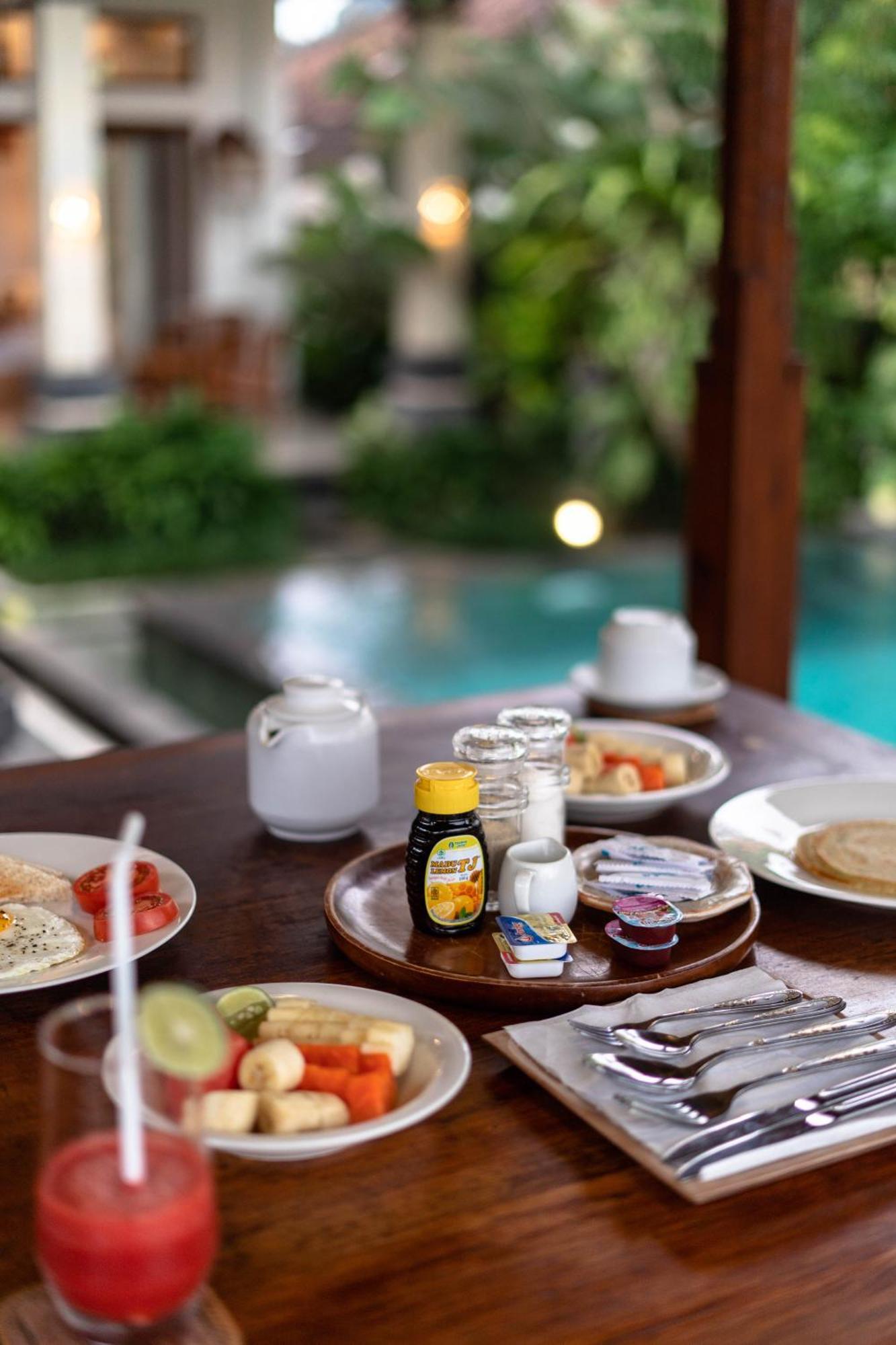 Griya Private Villa อูบุด ภายนอก รูปภาพ
