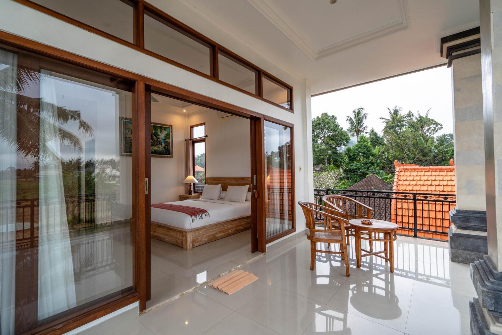 Griya Private Villa อูบุด ภายนอก รูปภาพ