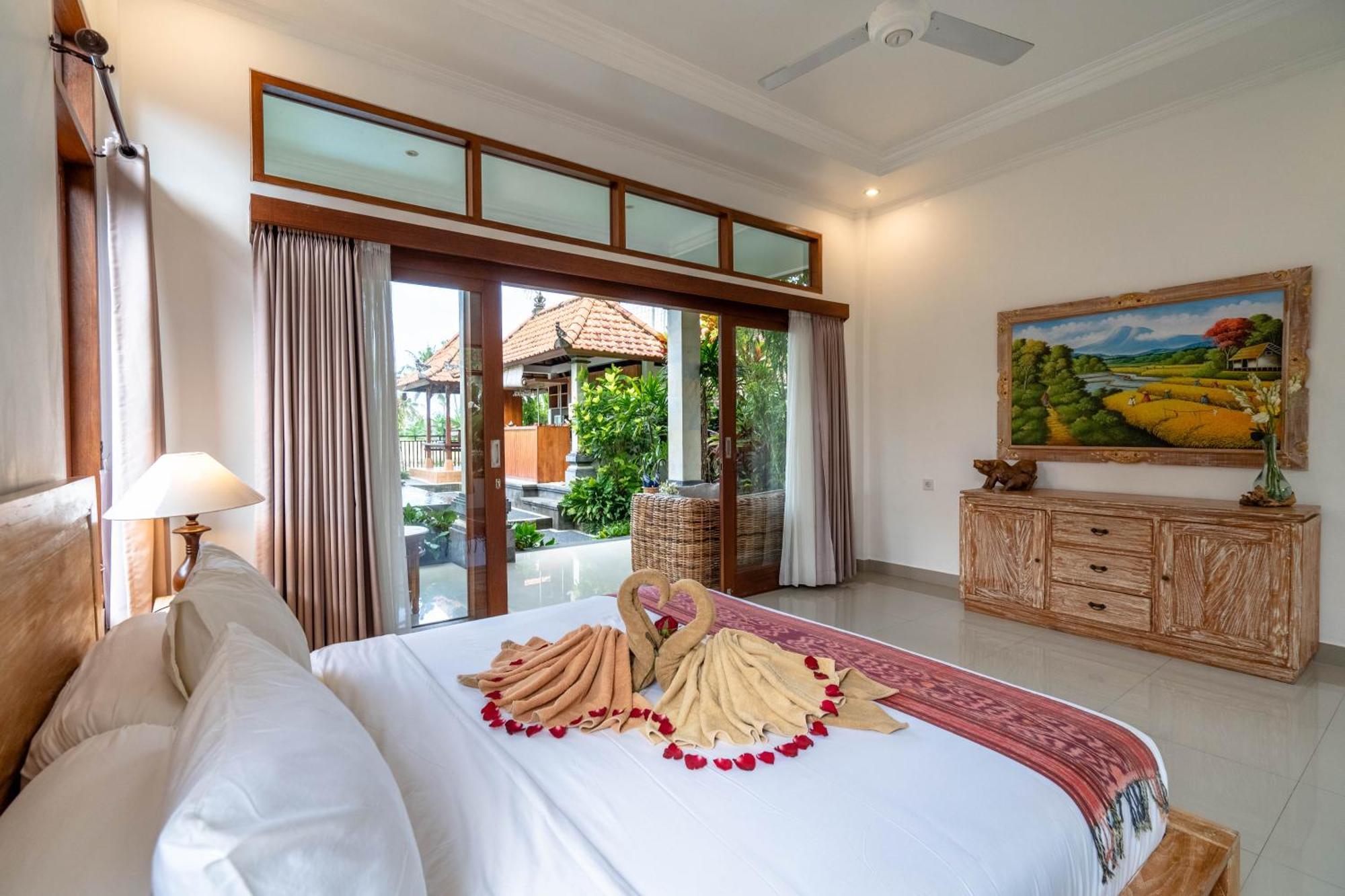 Griya Private Villa อูบุด ภายนอก รูปภาพ