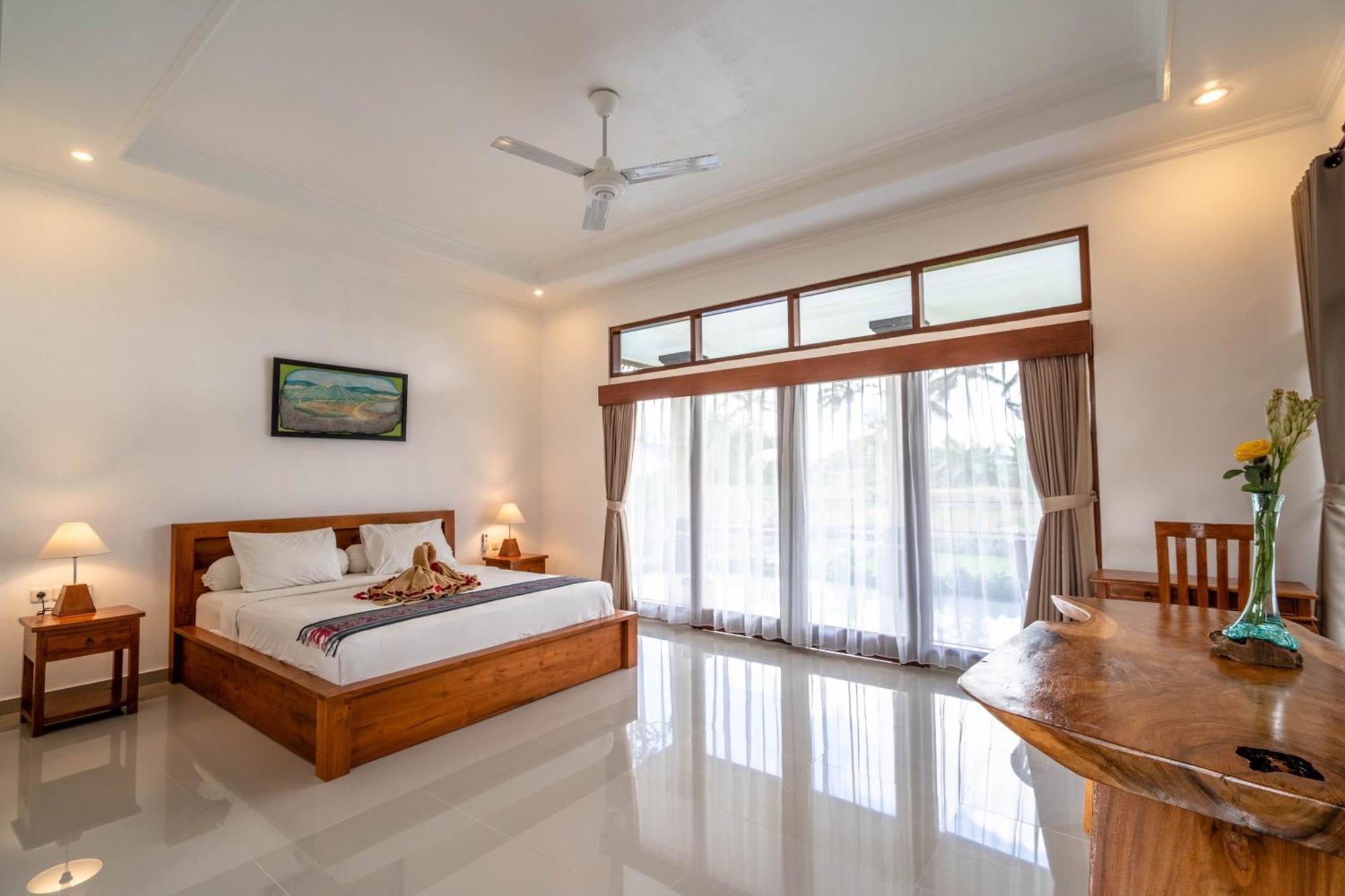 Griya Private Villa อูบุด ภายนอก รูปภาพ