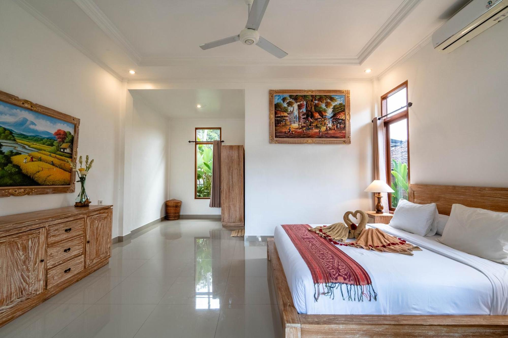 Griya Private Villa อูบุด ภายนอก รูปภาพ