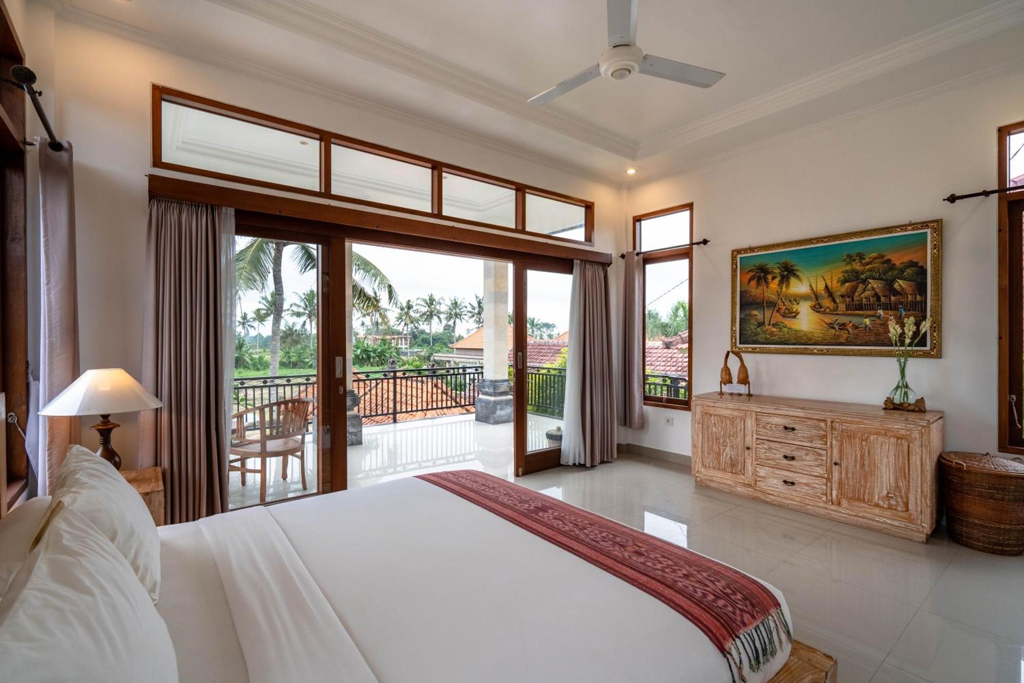 Griya Private Villa อูบุด ภายนอก รูปภาพ