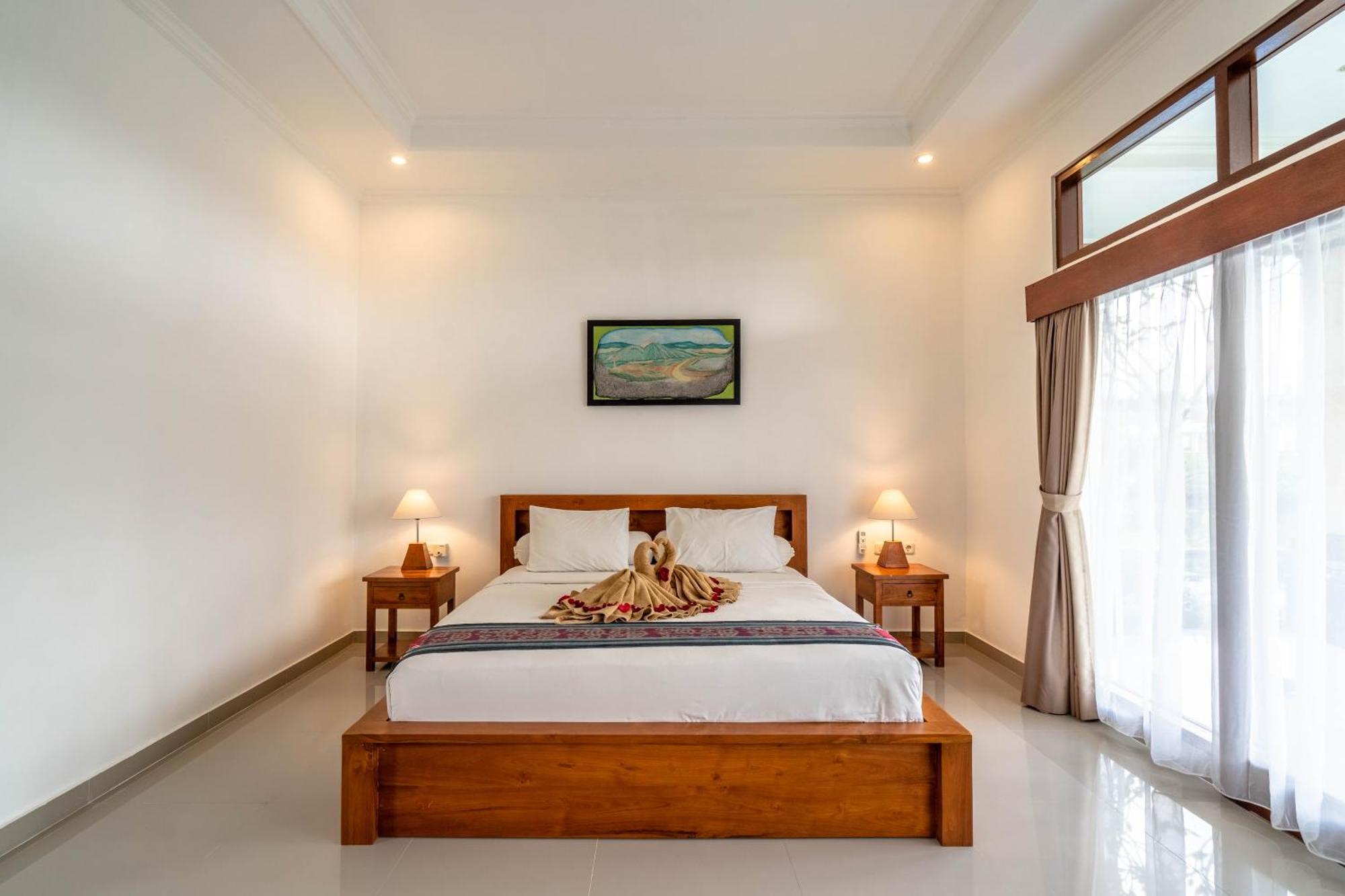 Griya Private Villa อูบุด ภายนอก รูปภาพ