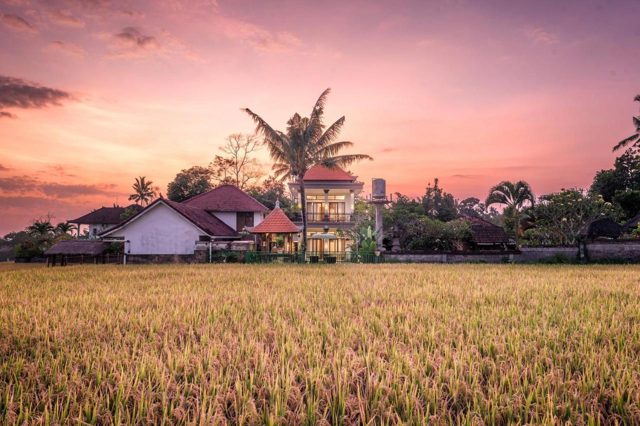 Griya Private Villa อูบุด ภายนอก รูปภาพ