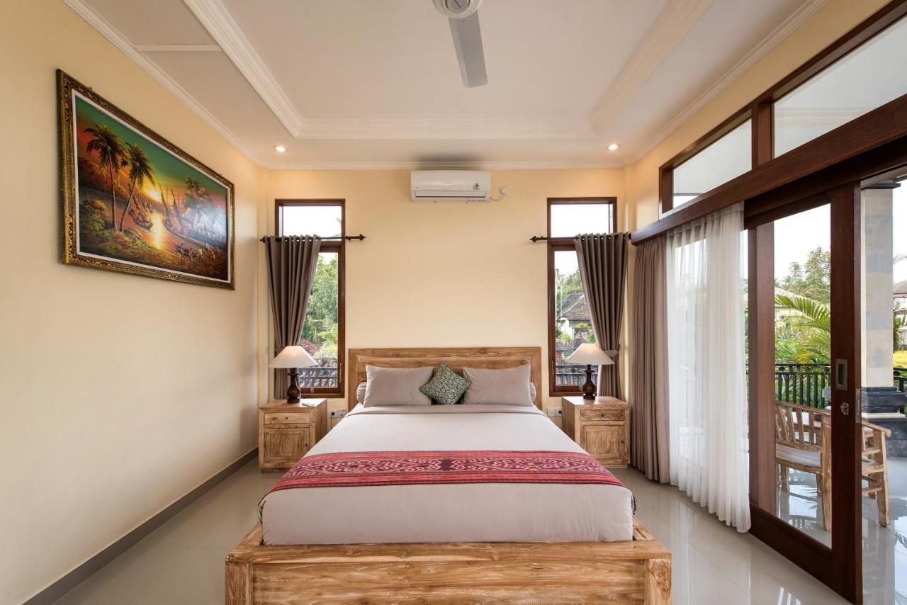 Griya Private Villa อูบุด ภายนอก รูปภาพ