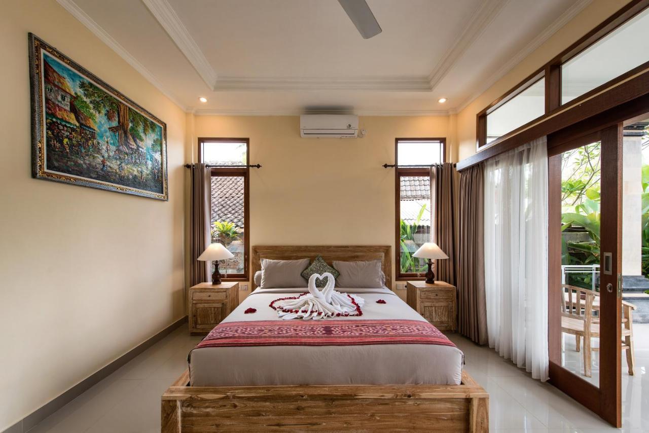 Griya Private Villa อูบุด ภายนอก รูปภาพ