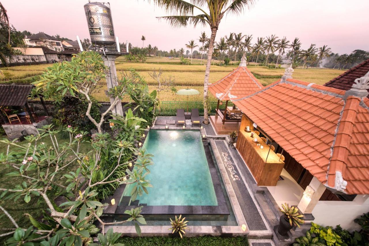 Griya Private Villa อูบุด ภายนอก รูปภาพ