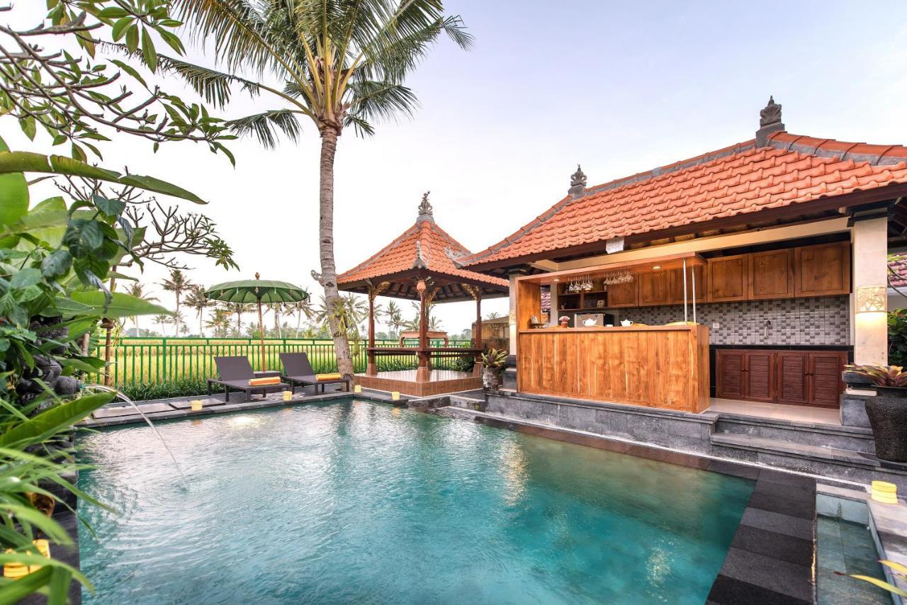Griya Private Villa อูบุด ภายนอก รูปภาพ