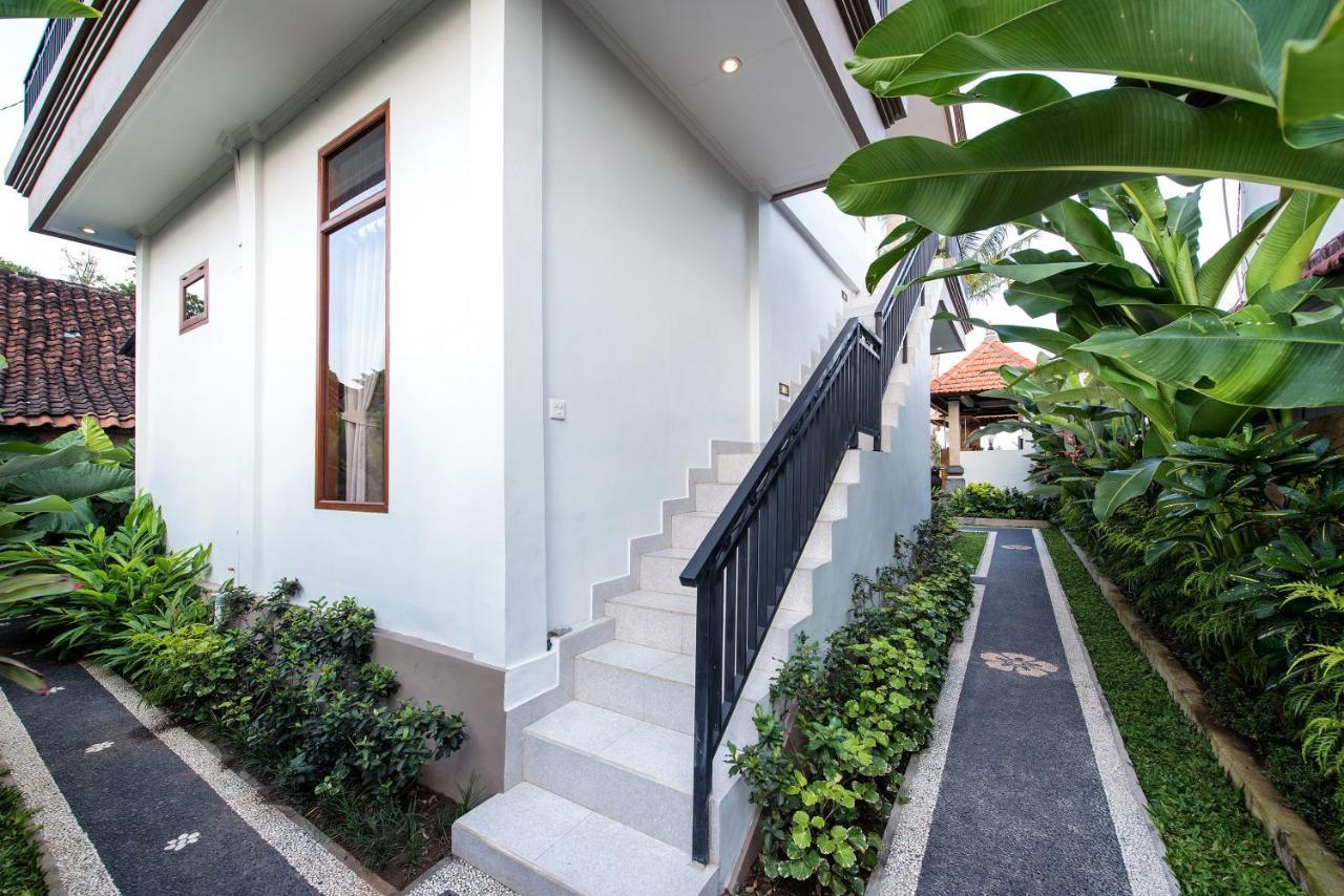 Griya Private Villa อูบุด ภายนอก รูปภาพ