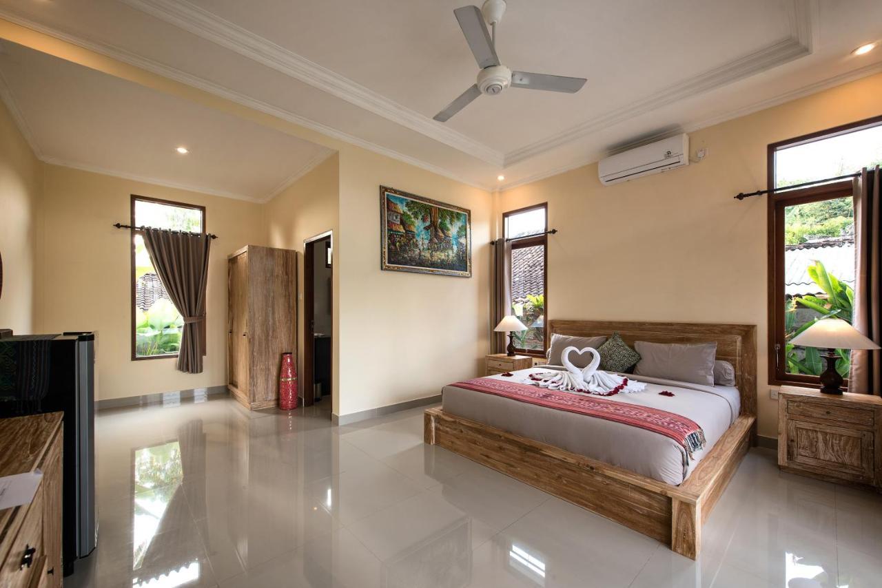 Griya Private Villa อูบุด ภายนอก รูปภาพ